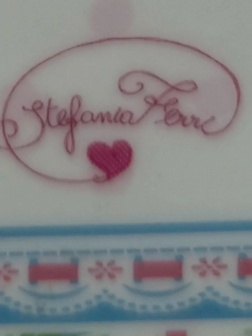 Vintage Stefania Ferre 